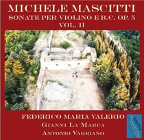 Sonate Per Violino E B C Op. 5 Vol. 2
