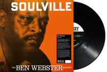 Soulville - édition limitée 180g