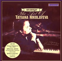 L'art de Tatiana Nikolayeva