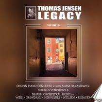 Thomas Jensen Legacy, vol. 24