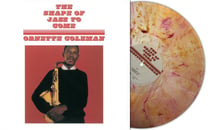Shape Of Jazz To Come - édition colorée gatefold 180g