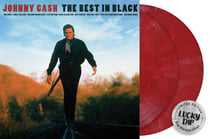 The Best In Black - édition limitée colorée gatefold 180g