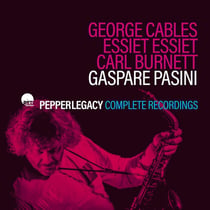 Pepper Legacy - Complete Recordings
