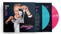 Ultima Notte Rosa Live - édition colorée 180g