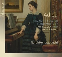 Adieu - Musique romantique flamande pour piano