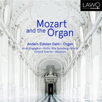 Mozart And The Organ