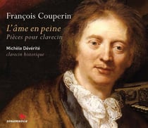 L'âme en peine, pièces de clavecin