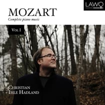 Intégrale de la musique pour piano Vol. 1
