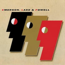 Emerson, Lake And Powell - édition gatefold 180g