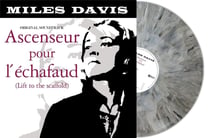 Ascenseur pour l'échafaud - édition colorée gatefold 180g