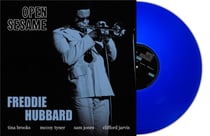 Open Sesame - édition colorée gatefold 180g