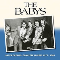 Silver Dreams - Complete Albums 1975-1980