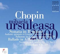 Concours Chopin 2000 - Sonata - Etudes - Nocturne - Mazurkas