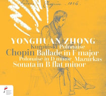 Yonghuan Zhong - Chopin
