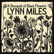 A Bouquet Of Black Flowers
