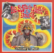 Spaceship To Mars