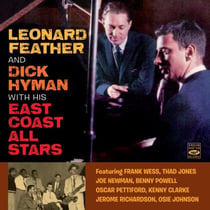 With His East Coast All Stars
