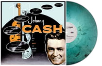 With The Hot And Blue Guitar - édition limitée colorée gatefold 180g