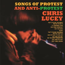Songs Of Protest And Anti Protest - édition colorée gatefold 180g