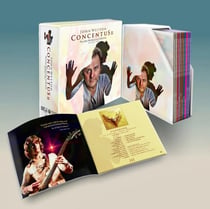 Concentus II - The John Wetton Live Collection Vol. 2