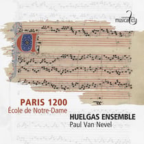 Paris 1180 - 1280 - Ecole De Notre Dame