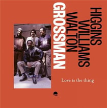Love Is The Thing - édition limitée deluxe spéciale numérotée 180g