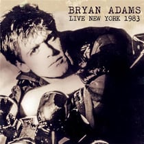 Live In New York Radio Broadcast 1983