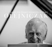Live At The Chopin University Of Music