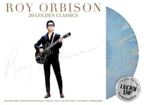20 Golden Classics - édition limitée colorée spéciale gatefold 180g