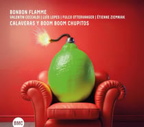 Calaveras y Boom Boom Chupitos