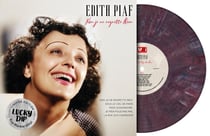 Non Je Ne Regrette Rien - édition limitée colorée spéciale gatefold 180g