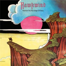 Warrior On The Edge Of Time (Steve Wilson Remix) - édition gatefold 180g