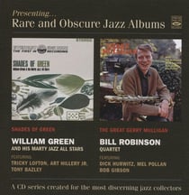 Shades Of Green - The Great Gerry Mulligan