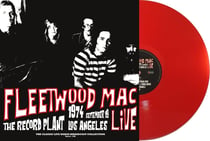 Live At The Record Plant 1974 - édition limitée colorée 180g