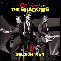 Live Belgium 1964 - édition limitée colorée spéciale 180g