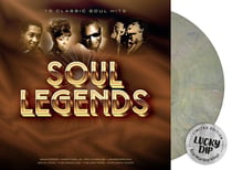 The Classic Soul Hits - édition limitée colorée spéciale gatefold 180g
