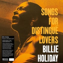 Songs for Distingué Lovers - édition limitée colorée 180g