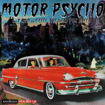 Motor Psycho - Lux And Ivy Feel The Need For Speed
