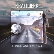 Klingklang Live Radio Broadcast Germany 1974