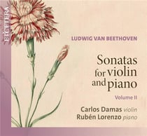 Les sonates pour violon et piano, Vol. 2