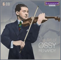L'art de Ossy Renardy