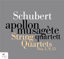 Quatuors