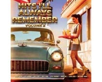 Hits I'll Always Remember Vol. 2