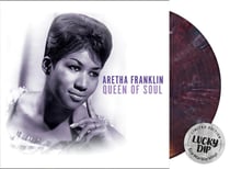 Queen Of Soul - édition colorée gatefold 180g