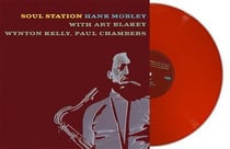 Soul Station - édition colorée gatefold 180g