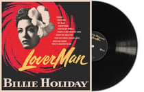 Lover Man - édition limitée gatefold 180g