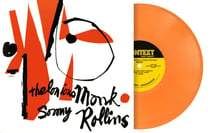 Monk - édition limitée colorée gatefold 180g