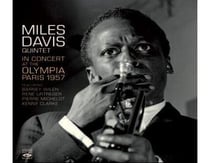 In Concert At The Olympia Paris 1957 - édition gatefold 180g