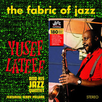 The Fabric Of Jazz - édition limitée gatefold 180g