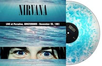 Live At Paradiso, Amsterdam Radio Broadcast 1991 - édition colorée gatefold 180g